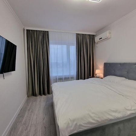 צ'יסינאו Negruzzi Bd, One Bedroom Apartment מראה חיצוני תמונה