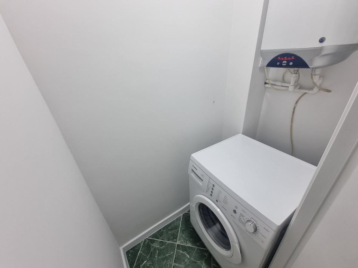 צ'יסינאו Negruzzi Bd, One Bedroom Apartment מראה חיצוני תמונה