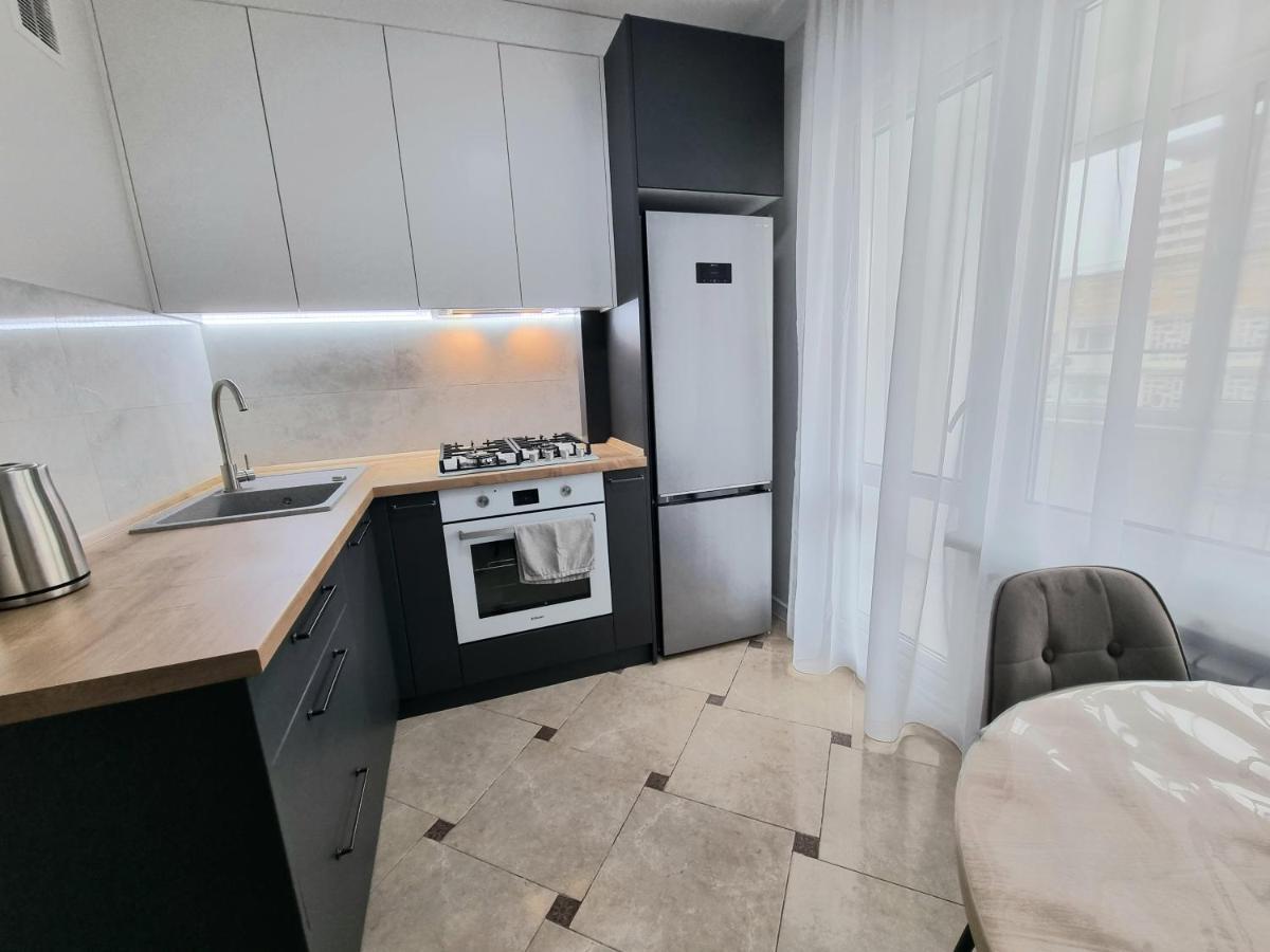 צ'יסינאו Negruzzi Bd, One Bedroom Apartment מראה חיצוני תמונה