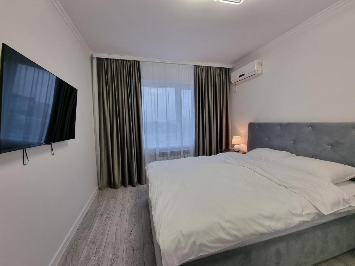 צ'יסינאו Negruzzi Bd, One Bedroom Apartment מראה חיצוני תמונה